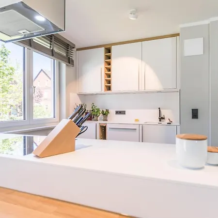 Bahnhofstr 9 Bahnhofstrasse 9, Sandbank 8 شقة بوسم