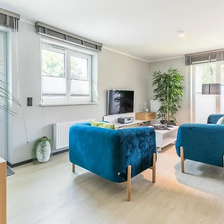 Bahnhofstr 9 Bahnhofstrasse 9, Sandbank 8 شقة *