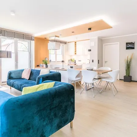 Bahnhofstr 9 Bahnhofstrasse 9, Sandbank 8 * بوسم