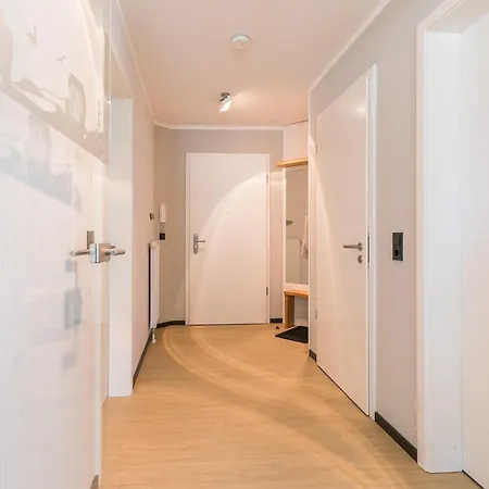 شقة Bahnhofstr 9 Bahnhofstrasse 9, Sandbank 8