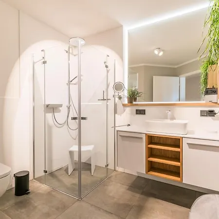 Bahnhofstr 9 Bahnhofstrasse 9, Sandbank 8 بوسم