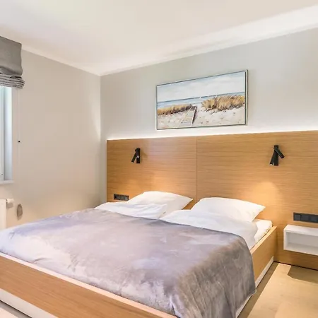 شقة Bahnhofstr 9 Bahnhofstrasse 9, Sandbank 8