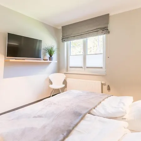 Bahnhofstr 9 Bahnhofstrasse 9, Sandbank 8 Apartment Busum