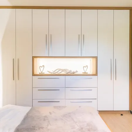 Bahnhofstr 9 Bahnhofstrasse 9, Sandbank 8 شقة